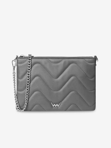 Vuch Lylann QTD Handbag Grey - Vuch - Modalova