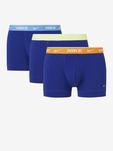 Nike Boxers 3 Piece Blue - Nike - Modalova