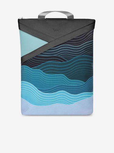 Vuch Tiara Design Backpack Blue - Vuch - Modalova