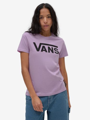 Vans Pigment Dye T-shirt Violet - Vans - Modalova