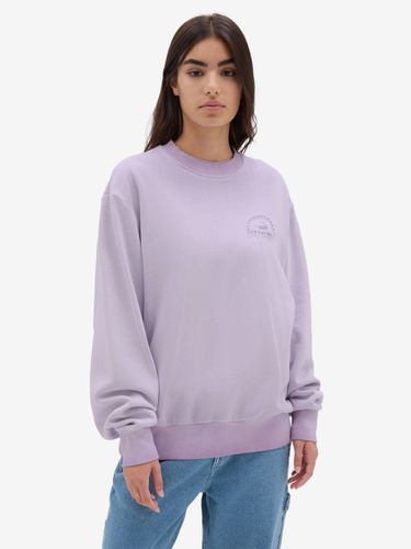 Vans Sweatshirt Violet - Vans - Modalova