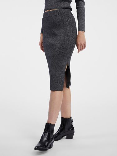 Orsay Skirt Grey - Orsay - Modalova