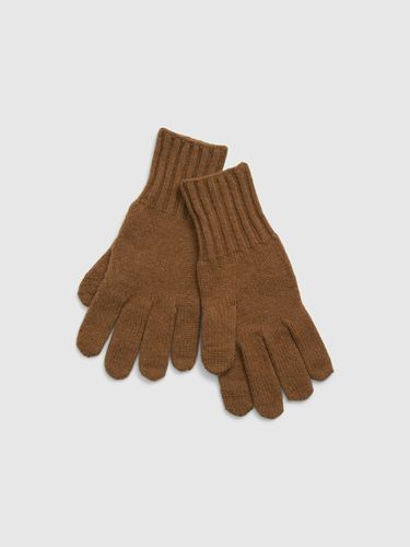 GAP Gloves Brown - GAP - Modalova