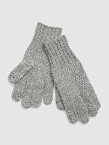 GAP Gloves Grey - GAP - Modalova