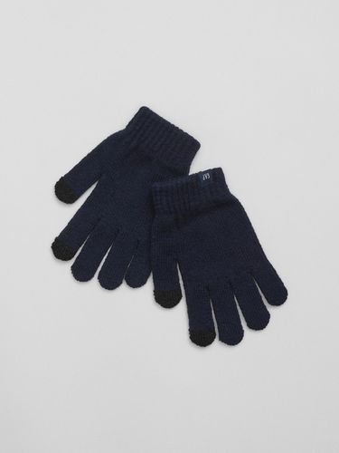 GAP Kids Gloves Blue - GAP - Modalova