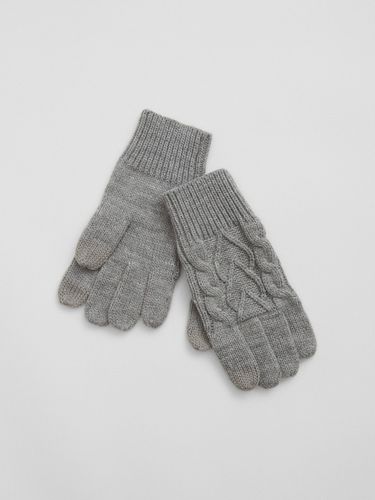 GAP Kids Gloves Grey - GAP - Modalova