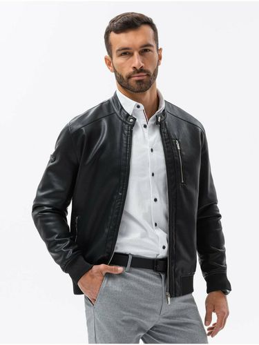 Ombre Clothing Jacket Black - Ombre Clothing - Modalova