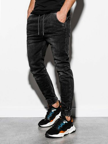 Ombre Clothing Jeans Black - Ombre Clothing - Modalova