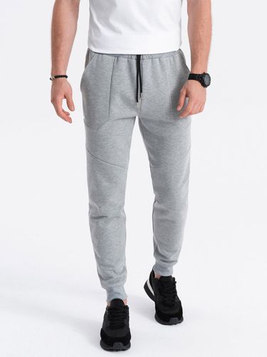 Ombre Clothing Sweatpants Grey - Ombre Clothing - Modalova