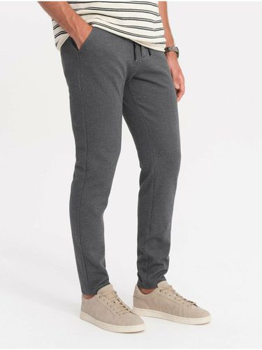 Ombre Clothing Trousers Grey - Ombre Clothing - Modalova
