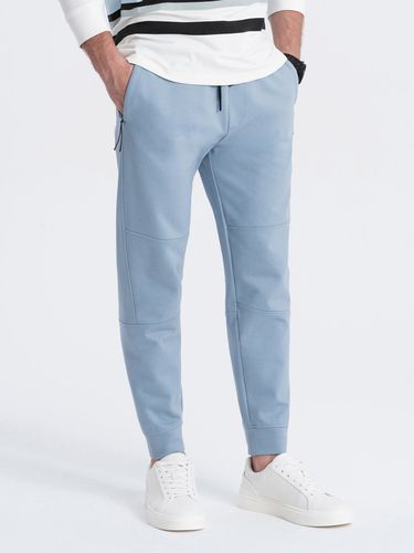 Ombre Clothing Sweatpants Blue - Ombre Clothing - Modalova