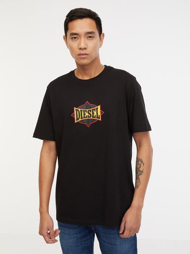 Diesel T-Just T-shirt Black - Diesel - Modalova