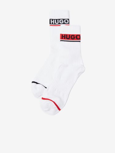HUGO Set of 2 pairs of socks White - HUGO - Modalova