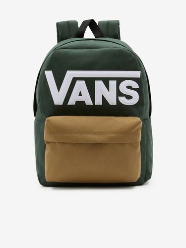 Vans Old Skool Backpack Green - Vans - Modalova
