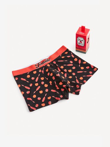 Celio Tomato Boxer shorts Black - Celio - Modalova