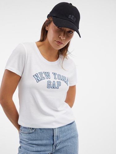 GAP New York T-shirt White - GAP - Modalova