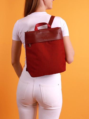 Vuch Booz Backpack Red - Vuch - Modalova