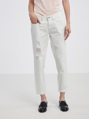 CAMAIEU Jeans White - CAMAIEU - Modalova