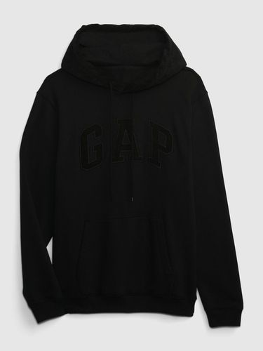 GAP Sweatshirt Black - GAP - Modalova
