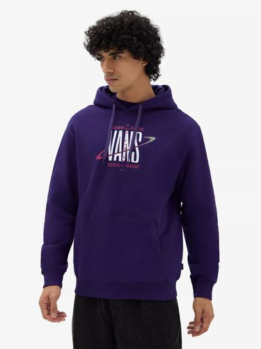 Vans Saturn Po Sweatshirt Violet - Vans - Modalova