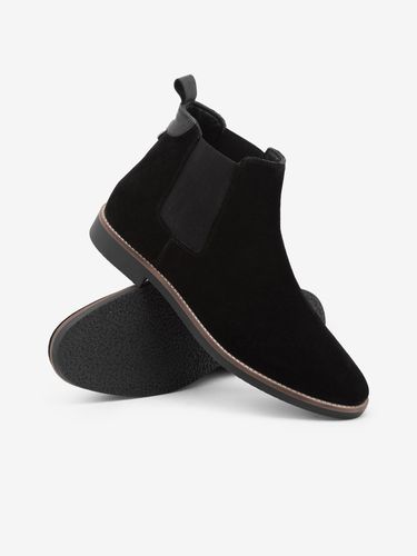 Ombre Clothing Ankle boots Black - Ombre Clothing - Modalova