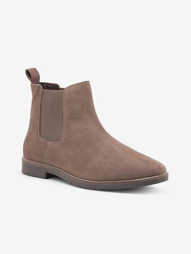 Ombre Clothing Ankle boots Beige - Ombre Clothing - Modalova