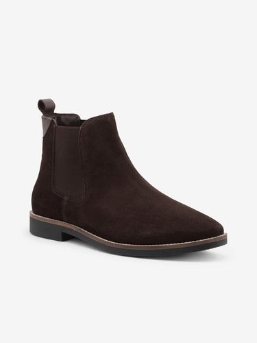 Ombre Clothing Ankle boots Brown - Ombre Clothing - Modalova