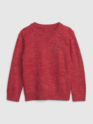 GAP Brannan Kids Sweater Red - GAP - Modalova