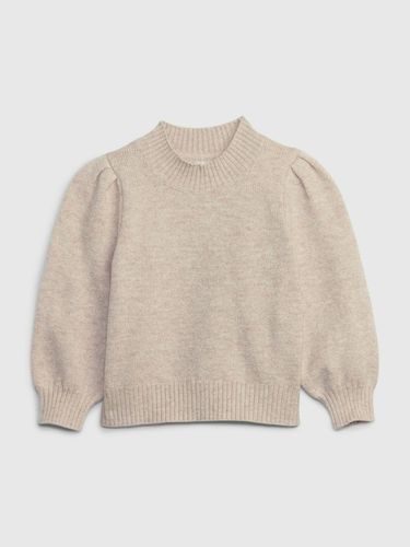 GAP Kids Sweater Beige - GAP - Modalova