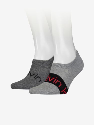 Set of 2 pairs of socks - Calvin Klein Underwear - Modalova