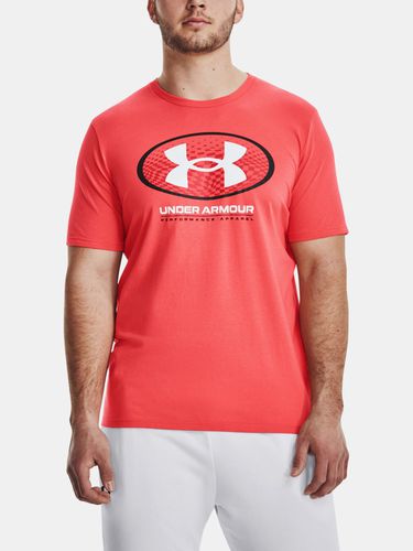 UA Multi-Color Lockertag SS T-shirt - Under Armour - Modalova