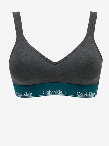 Calvin Klein Underwear	 Bra Grey - Calvin Klein Underwear - Modalova