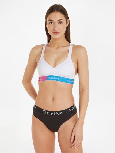 Calvin Klein Underwear	 Bra White - Calvin Klein Underwear - Modalova