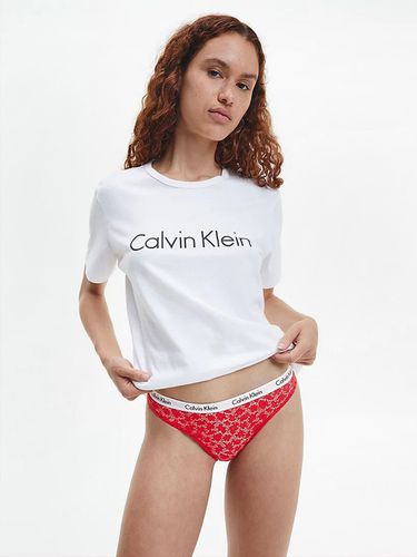 Calvin Klein Underwear	 Panties Red - Calvin Klein Underwear - Modalova