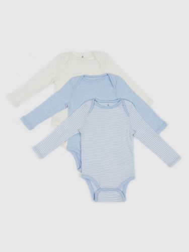 GAP Kids Body 3 pcs Blue - GAP - Modalova