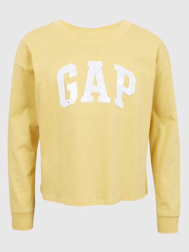 GAP Kids T-shirt Yellow - GAP - Modalova