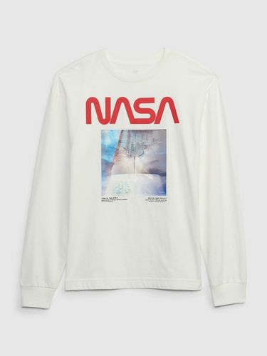 GAP Gap & NASA Kids T-shirt White - GAP - Modalova