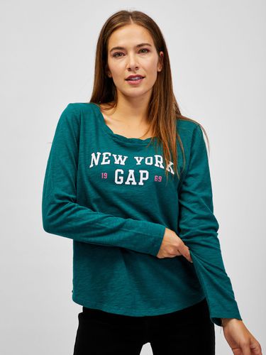 GAP T-shirt Green - GAP - Modalova
