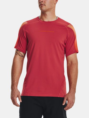 UA HG Armour Nov Fitted SS T-shirt - Under Armour - Modalova