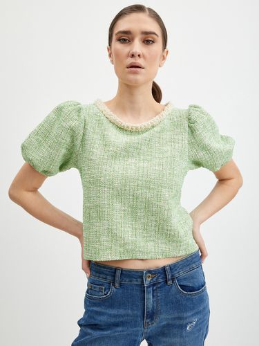 Orsay Blouse Green - Orsay - Modalova