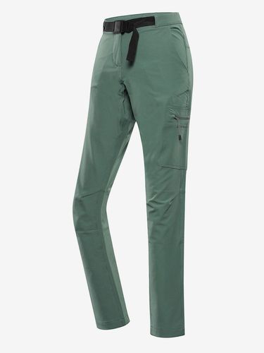 ALPINE PRO Trousers Green - ALPINE PRO - Modalova