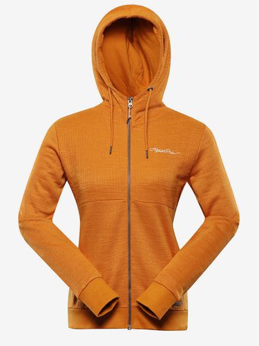 ALPINE PRO Cooca Sweatshirt Orange - ALPINE PRO - Modalova