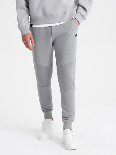 Ombre Clothing Sweatpants Grey - Ombre Clothing - Modalova