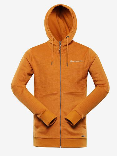 ALPINE PRO Cooc Sweatshirt Orange - ALPINE PRO - Modalova