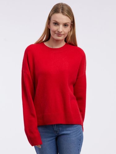 Orsay Sweater Red - Orsay - Modalova