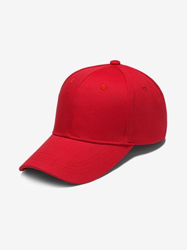 Ombre Clothing Cap Red - Ombre Clothing - Modalova