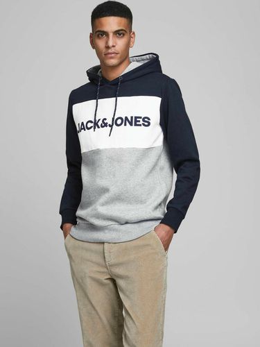 Jack & Jones Sweatshirt Grey - Jack & Jones - Modalova