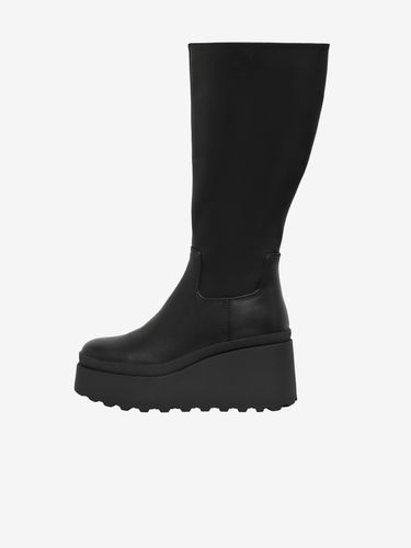 ONLY Olivia Tall boots Black - ONLY - Modalova