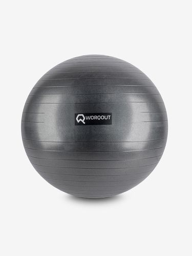 Gym Ball 75 cm Gym Ball - Worqout - Modalova