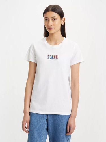 Levi's® Levi's® 501 T-shirt White - Levi's® - Modalova